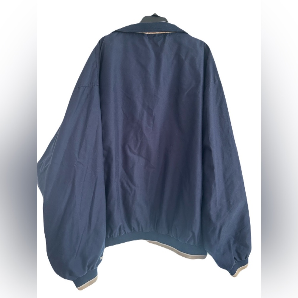 Authentic Baseball Quarter Zip Jacket - image 4